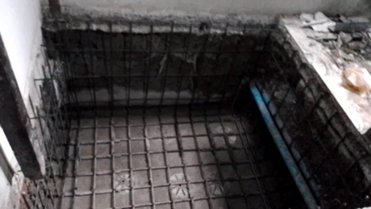 PIT STRUCTURE